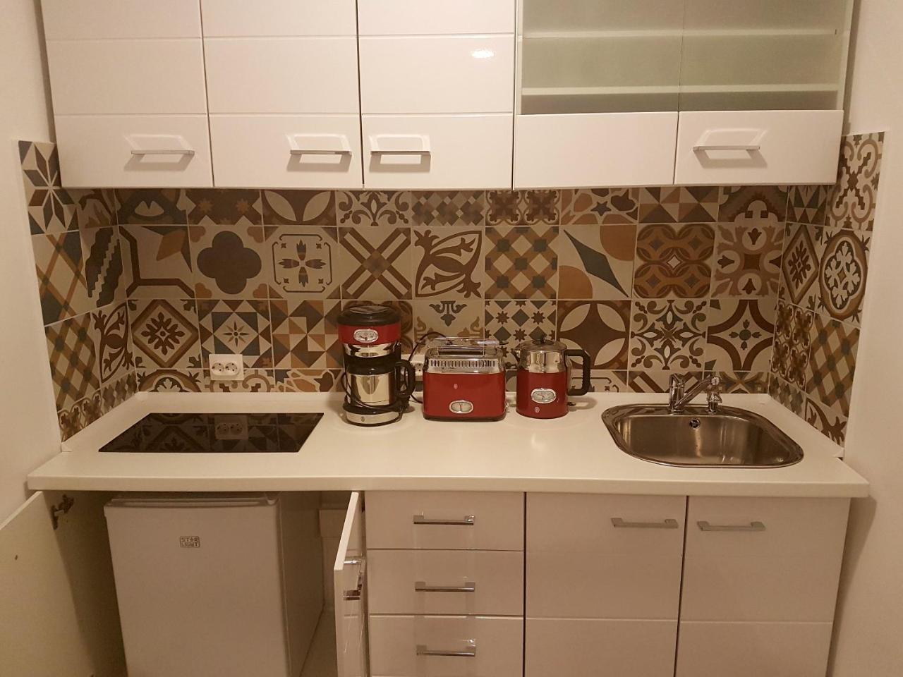 Theo House Appartement Sibiu Buitenkant foto